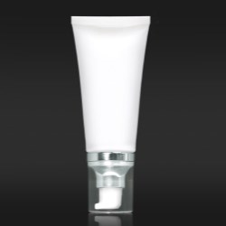 Metal free airless tubes from S Pack